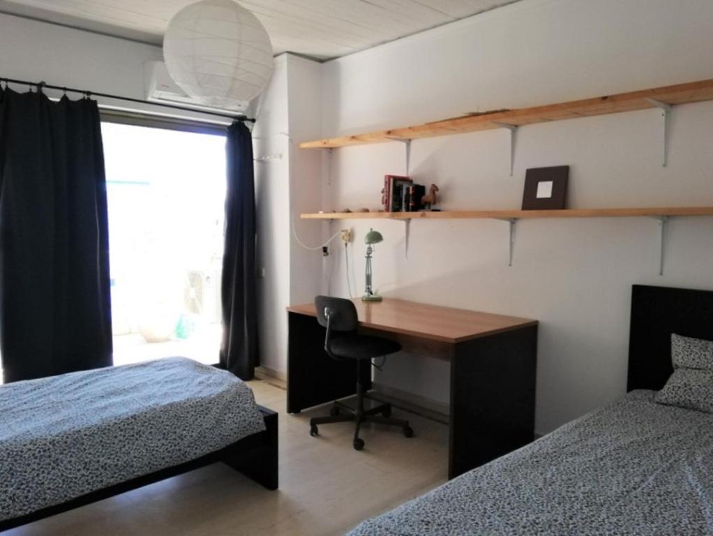 5Th Floor Apartment With Balcony Aten Exteriör bild