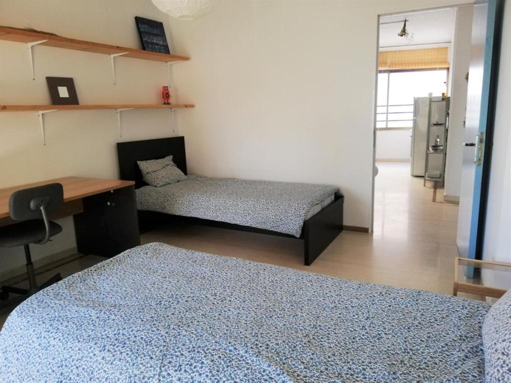 5Th Floor Apartment With Balcony Aten Exteriör bild