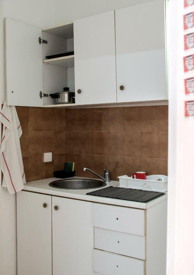 5Th Floor Apartment With Balcony Aten Exteriör bild